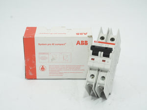 ABB 2CDS 272 337 R0427 SU 202M-K10 Circuit Breaker System pro M compact