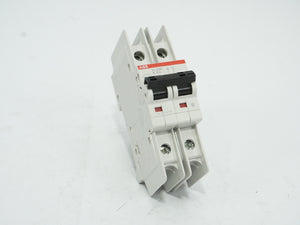 ABB 2CDS 272 337 R0427 SU 202M-K10 Circuit Breaker System pro M compact