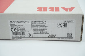 Abb 1SAP172900R0111 CM589-PNIO-4 Communication Module PROFINET