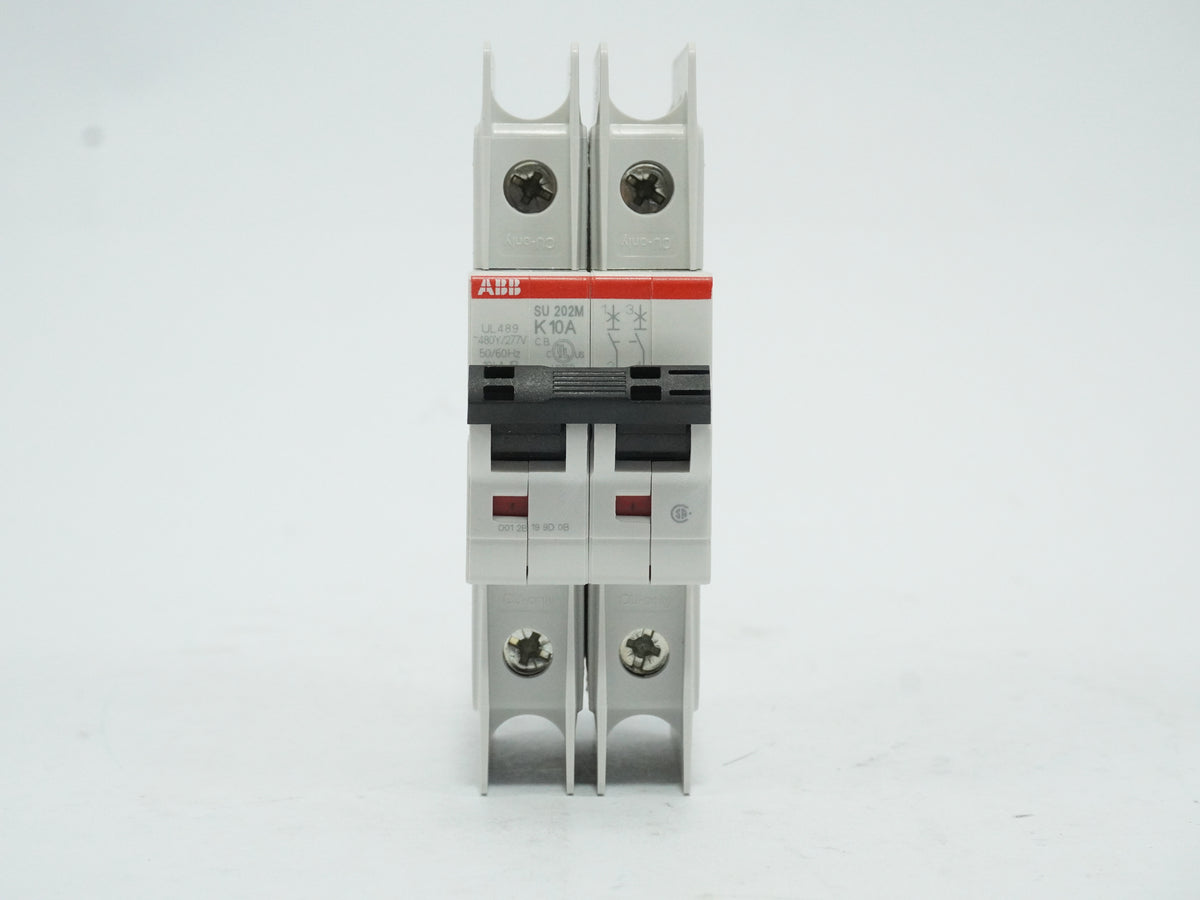ABB 2CDS 272 337 R0427 SU 202M-K10 Circuit Breaker System pro M compact