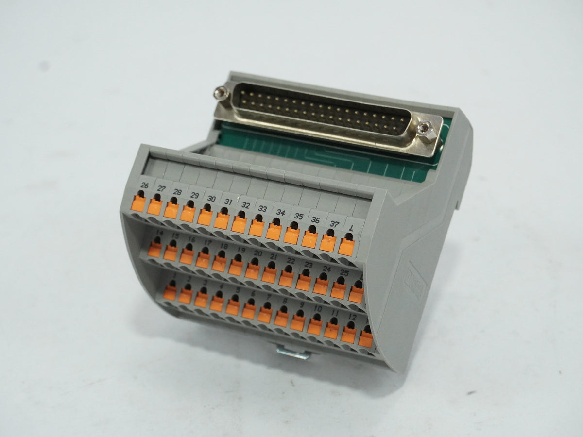 Phoenix Contact 2903783 VIP-3/PT/D37SUB/M VARIOFACE Interface Module