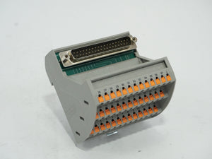 Phoenix Contact 2903783 VIP-3/PT/D37SUB/M VARIOFACE Interface Module