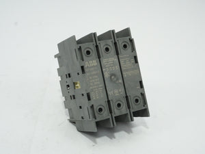ABB 1SCA105060R1001 OT125FT3 Switch-Disconnect