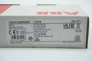 Abb 1SAP212000R0001 TU516 I/O Terminal Unit