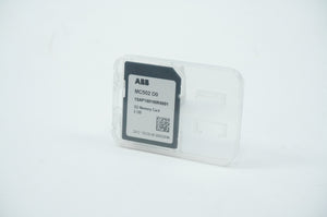 ABB 1SAP180100R0001 MC502 SD Memory Card