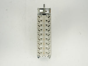 Comeletric R16 2/17 506666 Control and Rotary Switch
