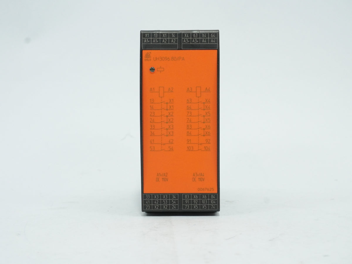 E. Dold & Söhne UH3096.80PS/PA801 UH3096.80PS/PA801 Interface Module