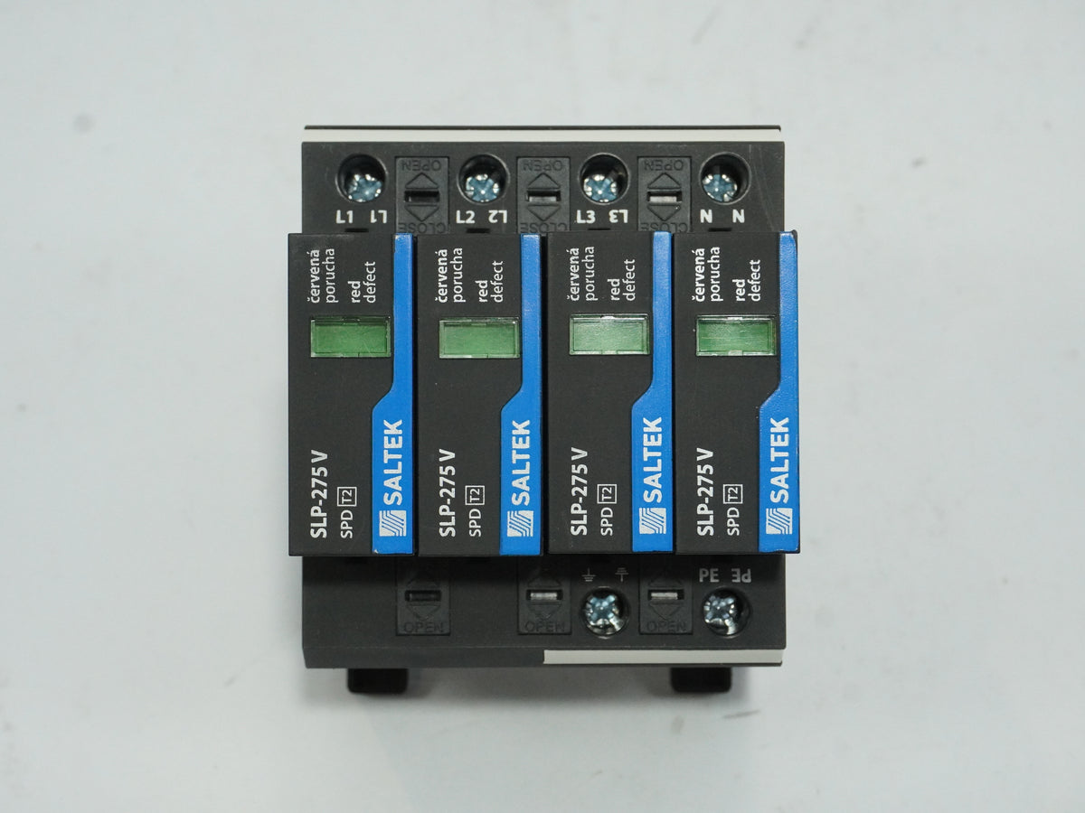 Saltek SLP-275 V/4 S SPD T2 Surge Protective Device SLP-275 V/4 S