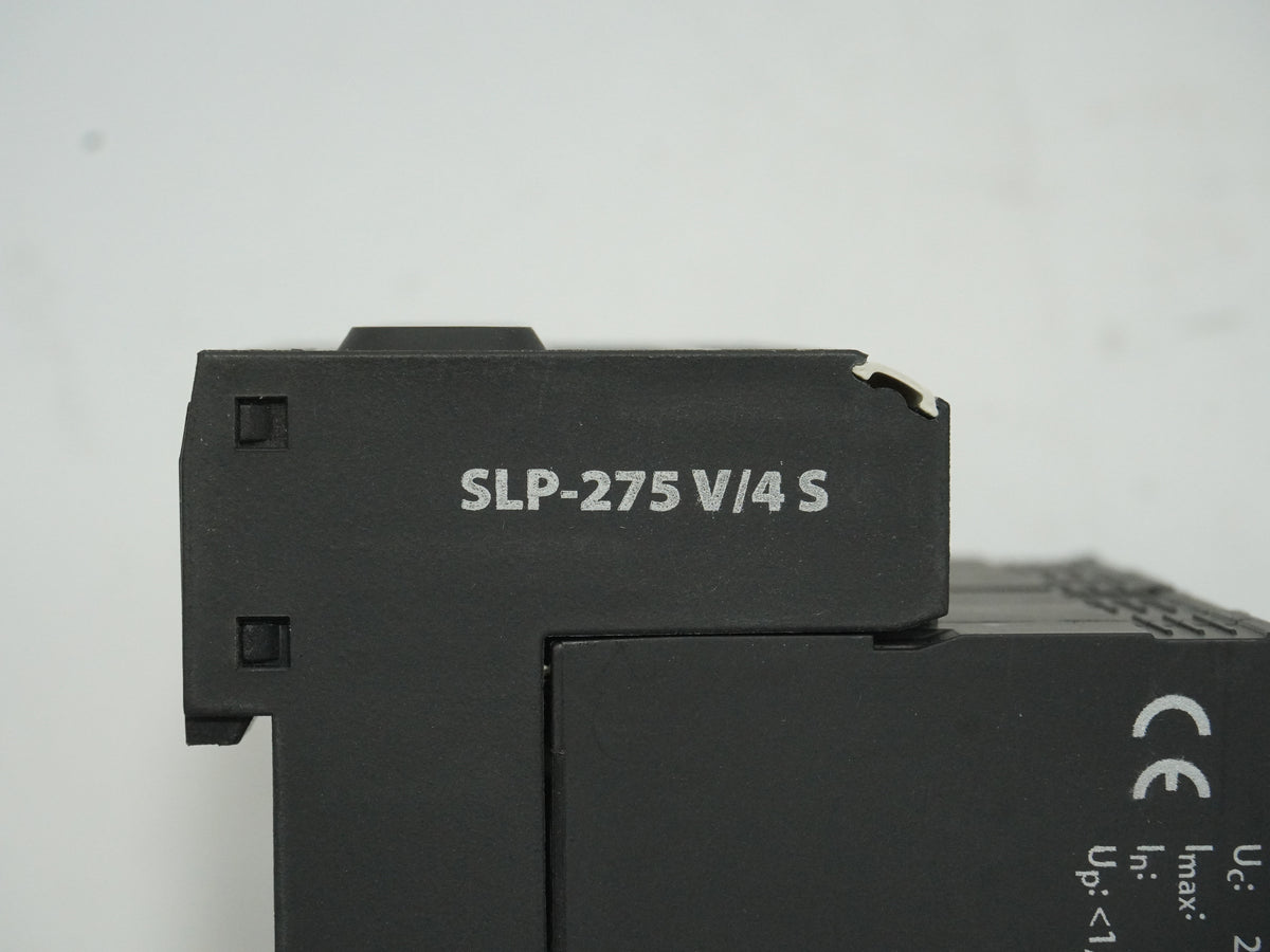 Saltek SLP-275 V/4 S SPD T2 Surge Protective Device SLP-275 V/4 S