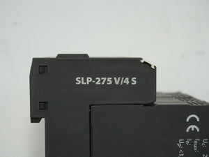 Saltek SLP-275 V/4 S SPD T2 Surge Protective Device SLP-275 V/4 S