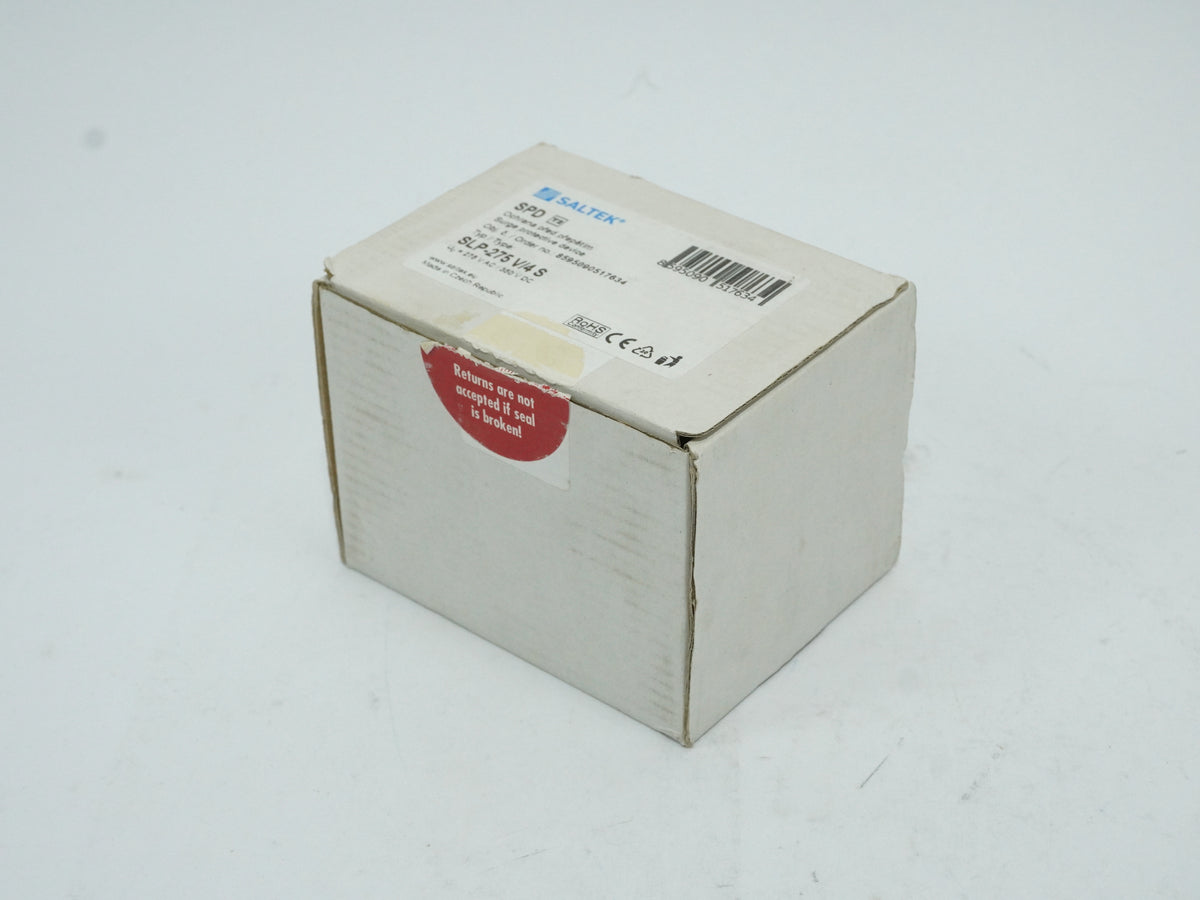 Saltek SLP-275 V/4 S SPD T2 Surge Protective Device SLP-275 V/4 S