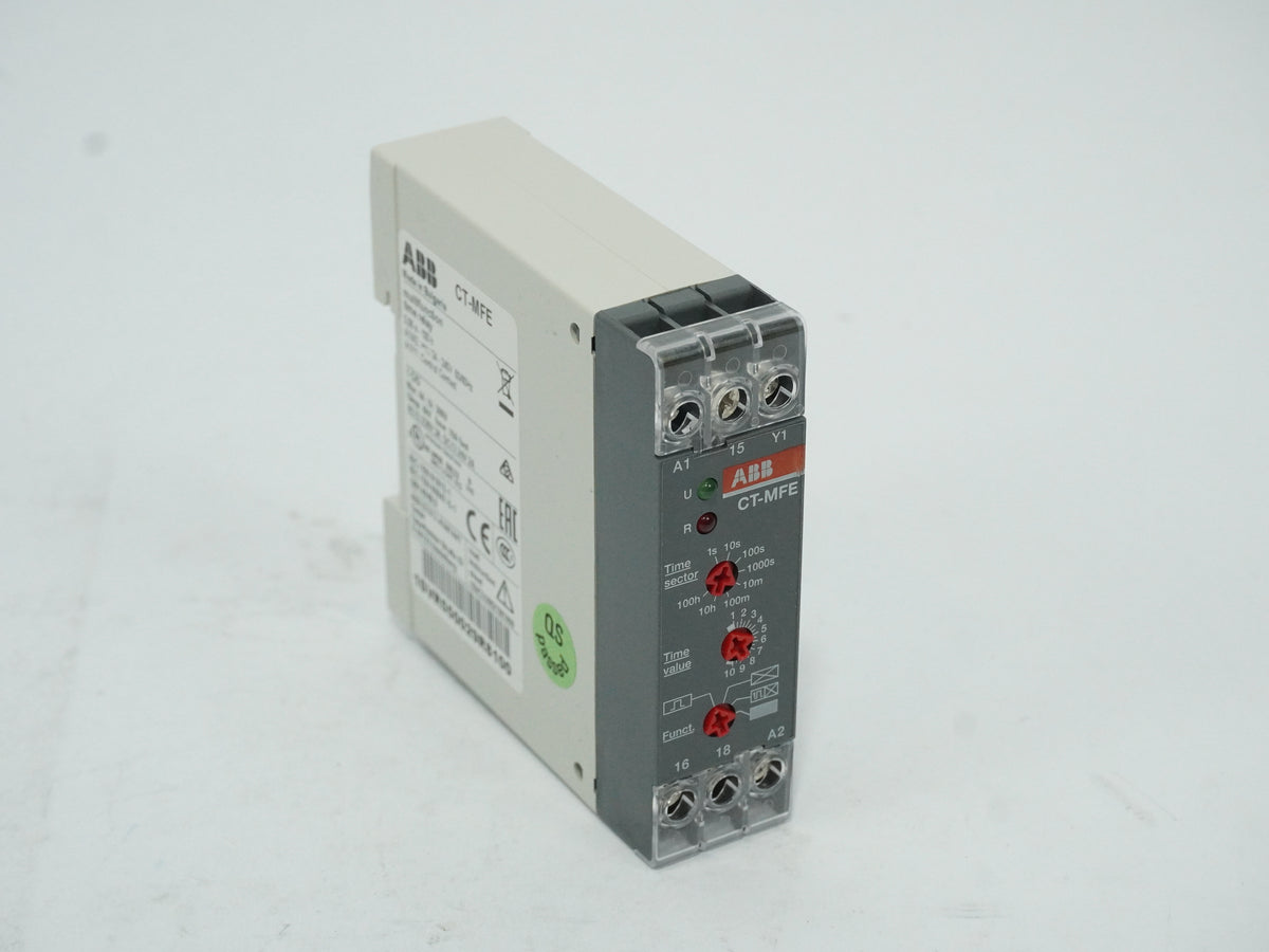 Abb 1SVR550029R8100 CT-MFE Multifunction Time Relay