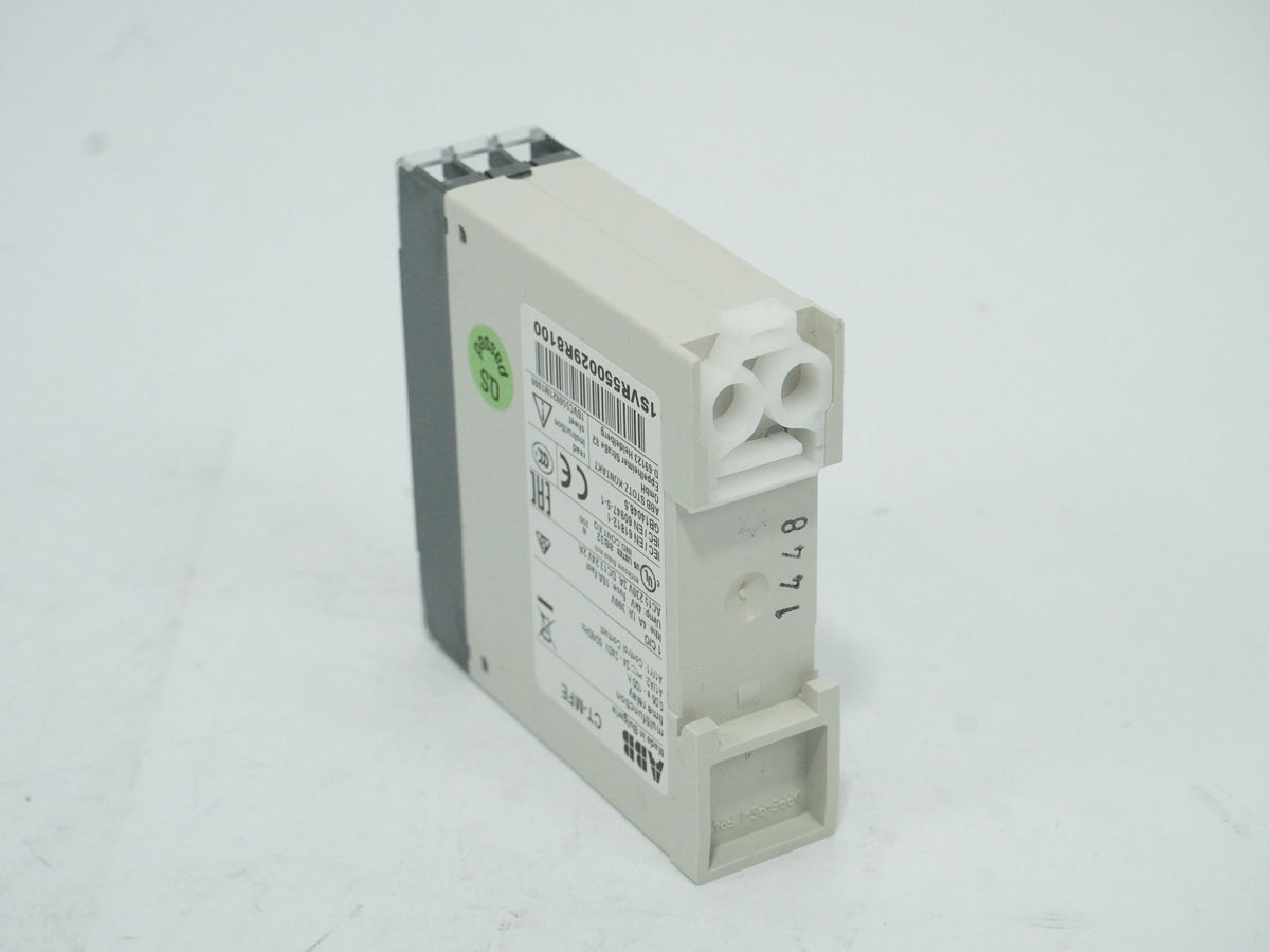 Abb 1SVR550029R8100 CT-MFE Multifunction Time Relay