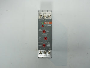 Abb 1SVR550029R8100 CT-MFE Multifunction Time Relay