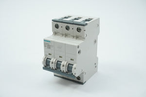 Siemens 5SY4325-7 5SY4325-7 MCB Miniature Circuit Breaker C25 3P
