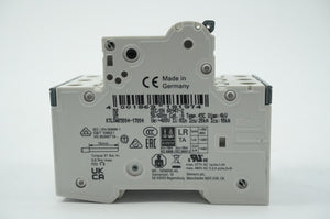 Siemens 5SY4325-7 5SY4325-7 MCB Miniature Circuit Breaker C25 3P