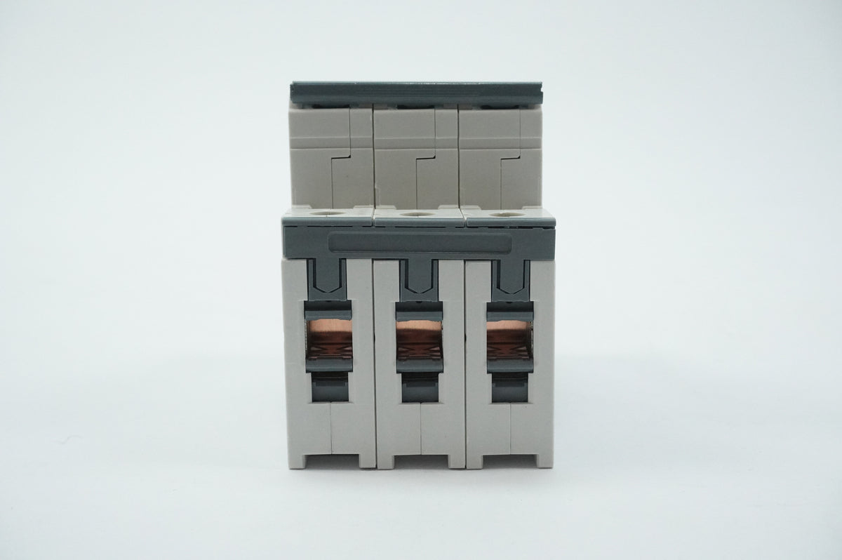 Siemens 5SY4325-7 5SY4325-7 MCB Miniature Circuit Breaker C25 3P