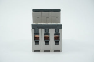 Siemens 5SY4325-7 5SY4325-7 MCB Miniature Circuit Breaker C25 3P