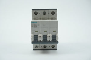 Siemens 5SY4325-7 5SY4325-7 MCB Miniature Circuit Breaker C25 3P