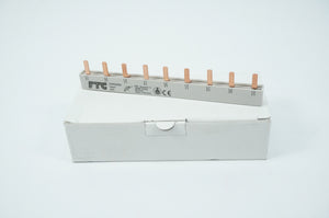 FTG ESS30910 EV Busbar 3P 9M pin 10mm² L1-L2-L3
