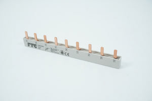 FTG ESS30910 EV Busbar 3P 9M pin 10mm² L1-L2-L3