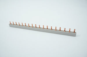 FTG ESS31810 EV Busbar 3P 18M pin 10mm² L1-L2-L3 10pcs. batch