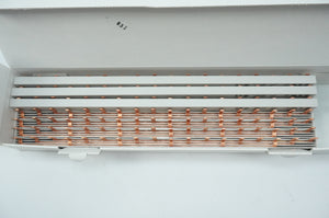 FTG ESS31810 EV Busbar 3P 18M pin 10mm² L1-L2-L3 10pcs. batch
