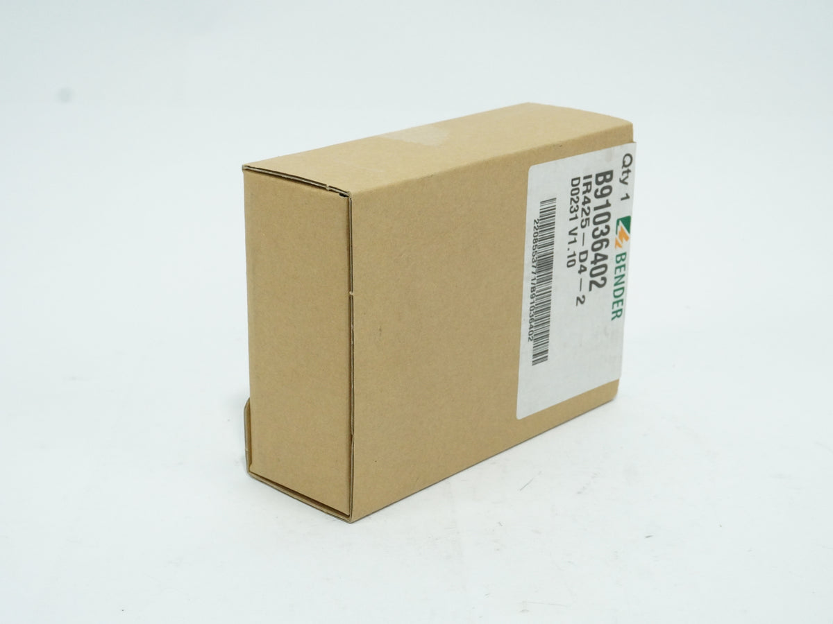 Bender B91036402 IR425-D4-2 Insulation Monitoring Device