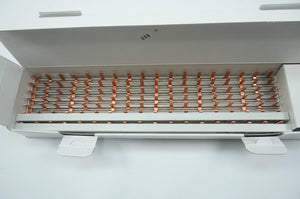 FTG ESS31810 EV Busbar 3P 18M pin 10mm² L1-L2-L3 9pcs. batch