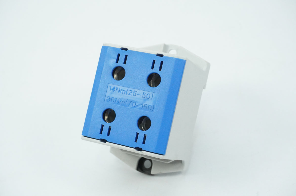 Ouneva VC05-0032 VC05-0032 Cable Connector / Terminal Lug 2xAl/Cu 25-150 mm²