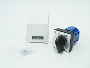 KRAUS & NAIMER CA10 A222 G30582 CA10 Rotary Cam Switch