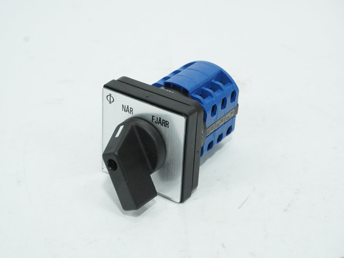 KRAUS & NAIMER CA10 A222 G30582 CA10 Rotary Cam Switch