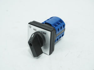 KRAUS & NAIMER CA10 A222 G30582 CA10 Rotary Cam Switch