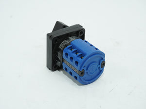 KRAUS & NAIMER CA10 A222 G30582 CA10 Rotary Cam Switch