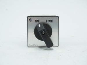 KRAUS & NAIMER CA10 A222 G30582 CA10 Rotary Cam Switch