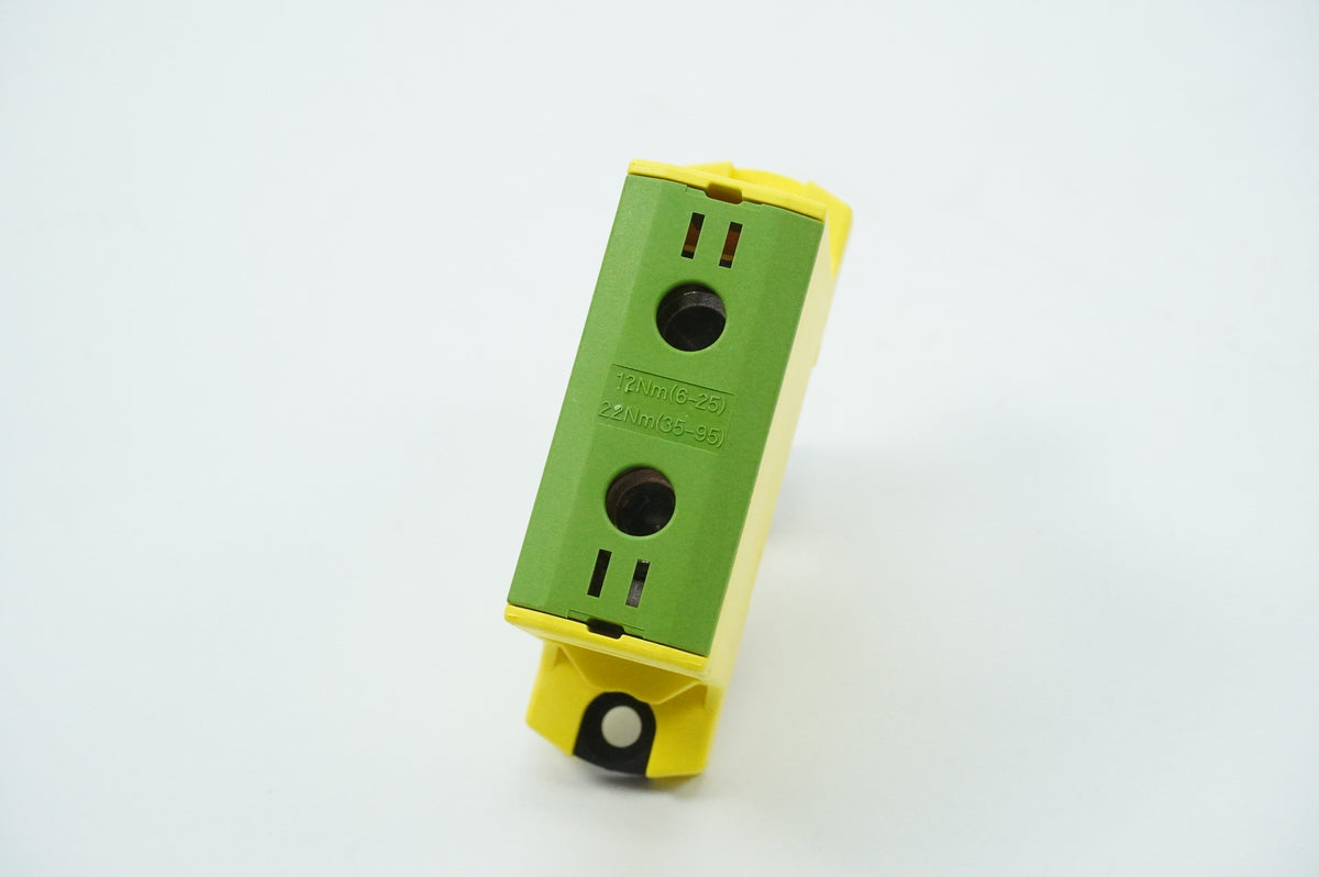 Ouneva VC05-0051 Earth Terminal Block 1xAl/Cu 6-95 mm²
