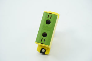 Ouneva VC05-0051 Earth Terminal Block 1xAl/Cu 6-95 mm²