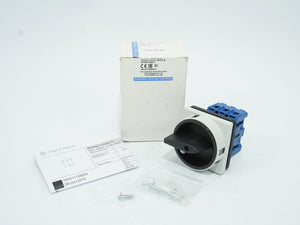 KRAUS & NAIMER KG20B T103/01.E Cam Switch - Blue Line