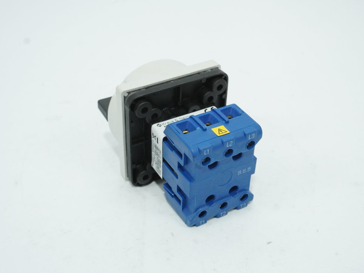 KRAUS & NAIMER KG20B T103/01.E Cam Switch - Blue Line