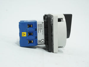 KRAUS & NAIMER KG20B T103/01.E Cam Switch - Blue Line