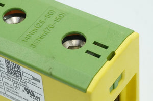 Ouneva VC05-0030 VC05-0030 Ground Terminal Block 1xAl/Cu 25-150 mm²