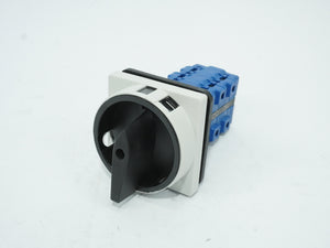 KRAUS & NAIMER DH10.S-4J47.E Cam Switch