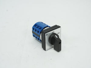 KRAUS & NAIMER CAD11.A222.EF.SE21 Cam Switch