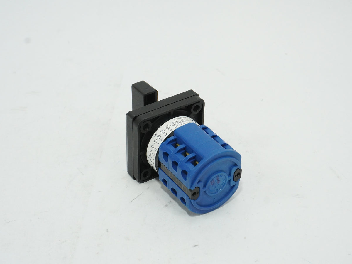 KRAUS & NAIMER CAD11.A222.EF.SE21 Cam Switch