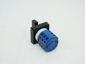 KRAUS & NAIMER CAD11.A222.EF.SE21 Cam Switch