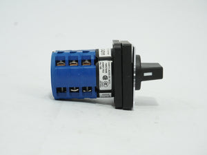 KRAUS & NAIMER CAD11.A222.EF.SE21 Cam Switch