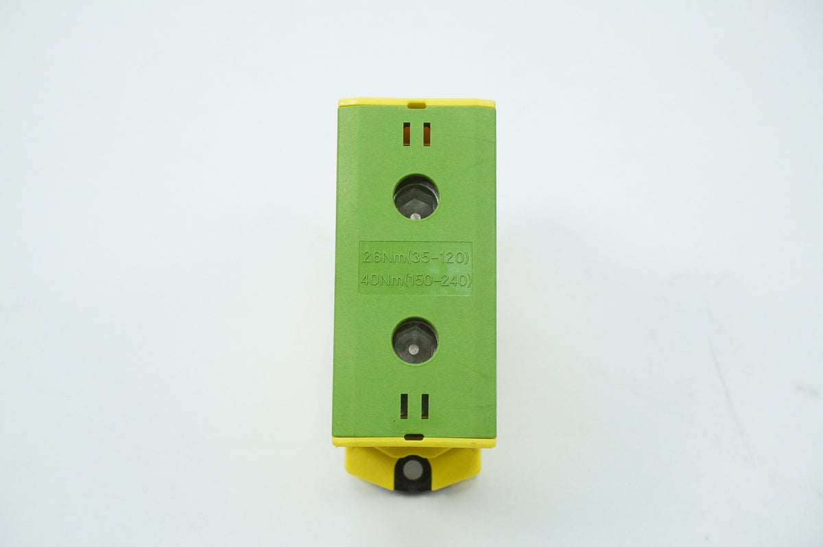 Ouneva VC05-0036 Earth Terminal Block 1xAl/Cu 240mm²