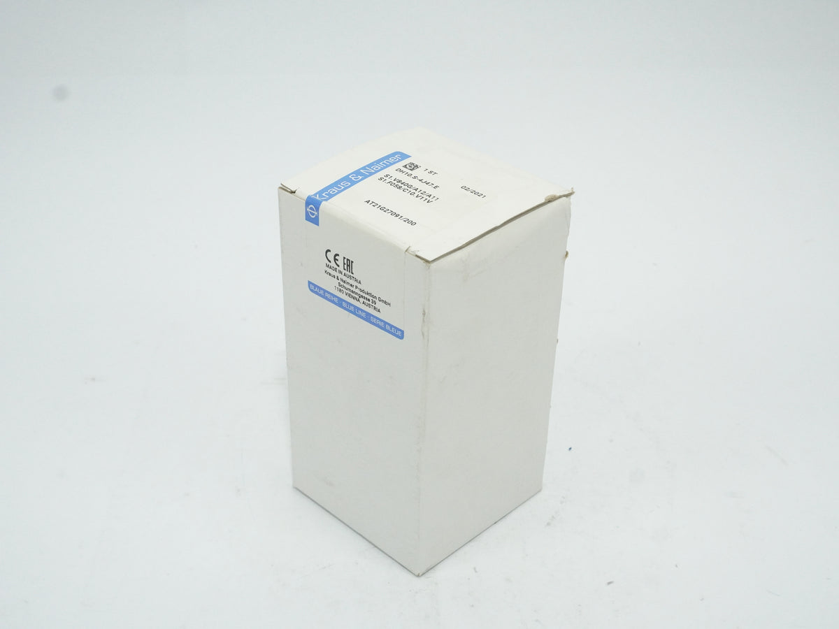 KRAUS & NAIMER DH10.S-4J47.E Cam Switch