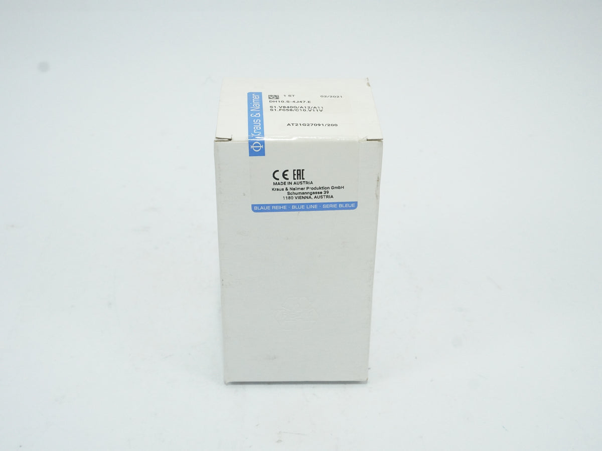 KRAUS & NAIMER DH10.S-4J47.E Cam Switch