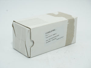 Comeletric R301SE207008-W002 R10 2/7 Rotary Control and Selector Switch